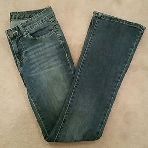 Calvin Klein Ultimate Bootcut Jeans 26